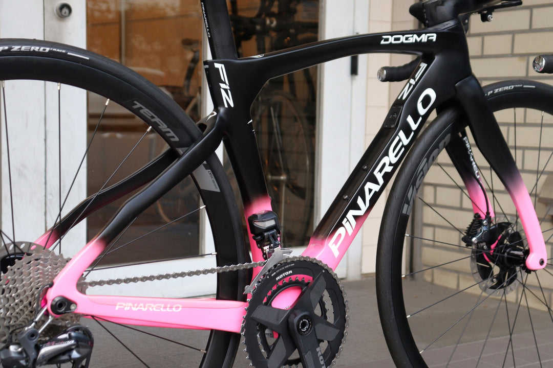 ピナレロ PINARELLO ドグマ ディスク DOGMA F12 DISK 2021モデル 420サイズ シマノ アルテグラ R8070 Di2 11S カーボン ロードバイク 【横浜店】