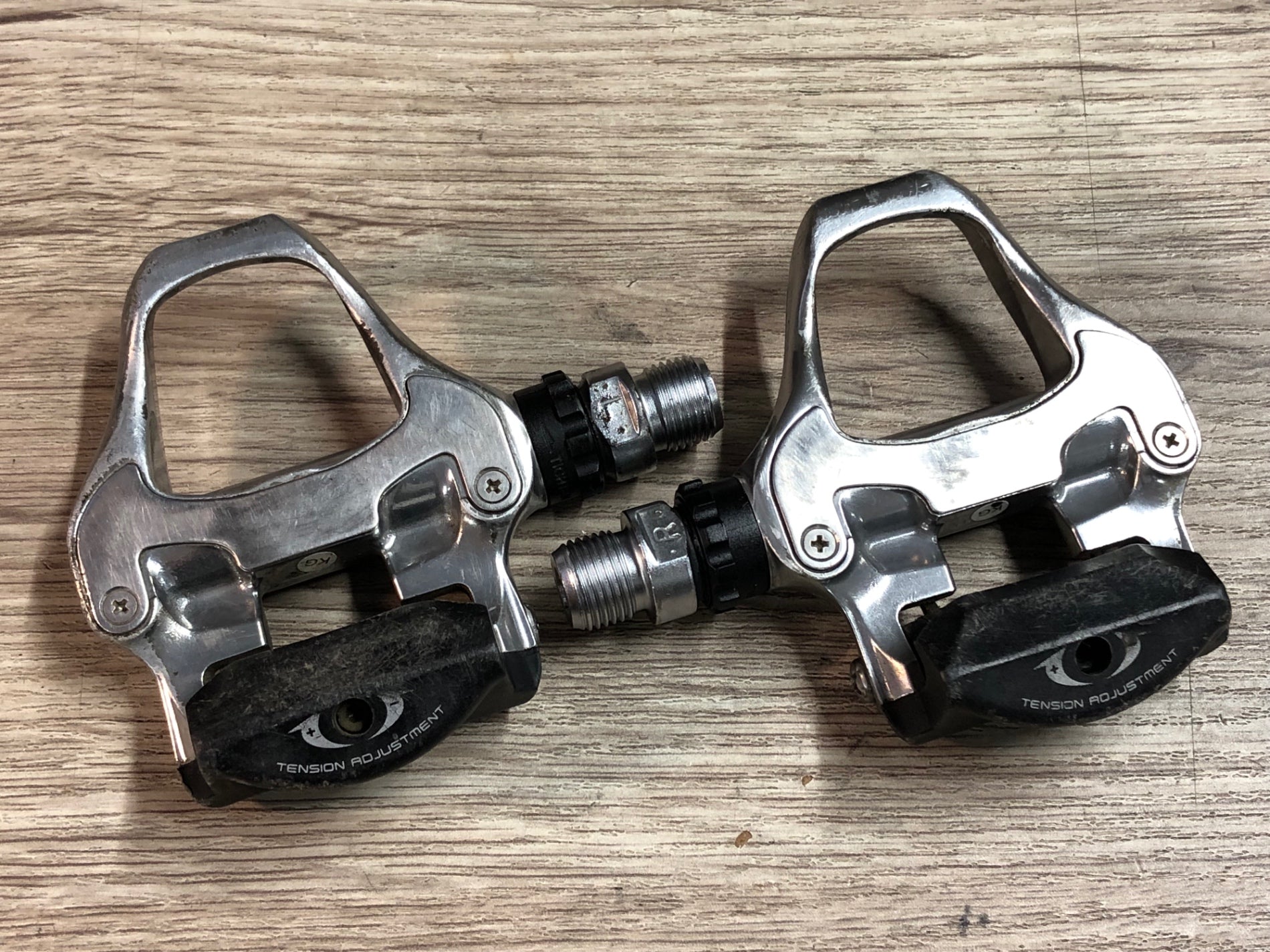 JN529 シマノ SHIMANO 105 PD-5700 ビンディングペダル SPD-SL – BICI