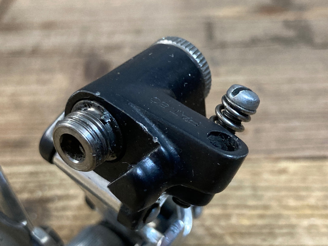 KH589 カンパニョーロ Campagnolo スーパーレコード SUPER RECORD リアディレイラー 6/7S PAT80