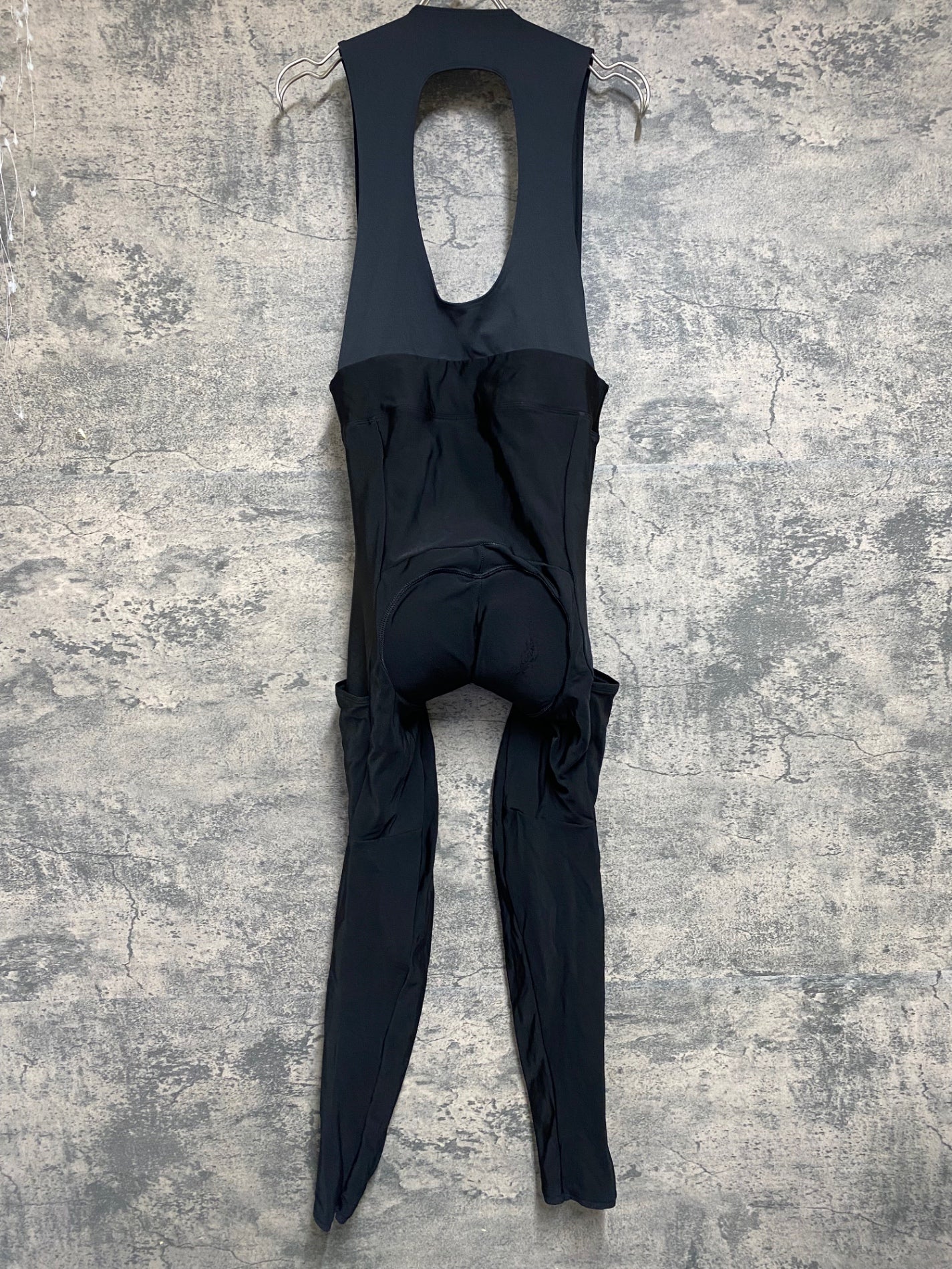 ウェア Rapha CORE CARCO WINTER TIGHTS WITH PAD JP936 ラファ Rapha CORE CARGO WINTER TIGHTS WITH PAD ビブタイツ 黒