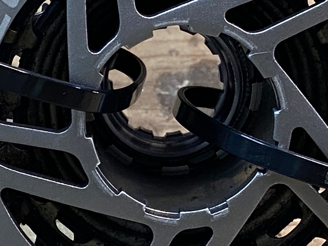 JN323 スラム SRAM レッド RED XG1190 スプロケット 11-28T 11S