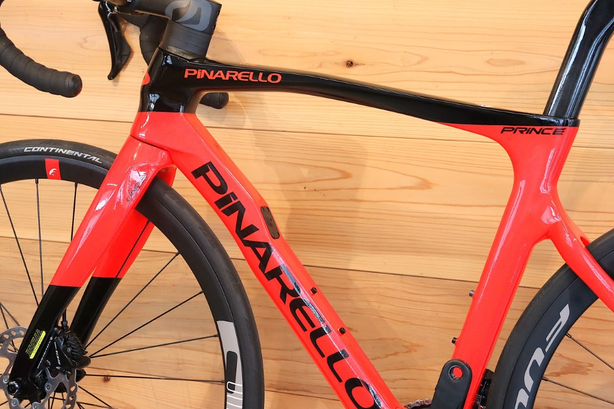 ピナレロ PINARELLO プリンス ディスク PRINCE DISK 2022モデル 515