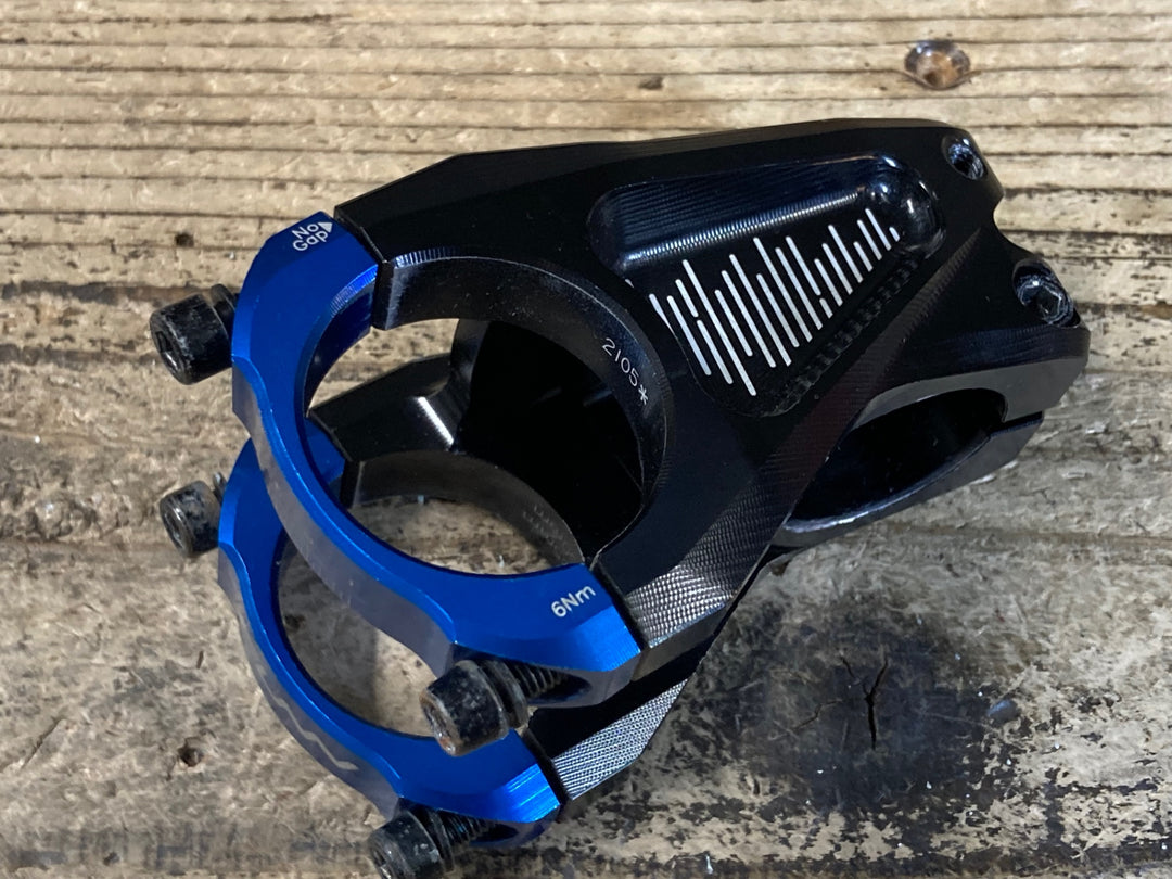 JQ275 FUNN イコライザー EQUALIZER ステム 50mm 黒 ※傷あり