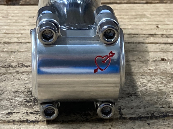 KO881 シムワークス SIM WORKS by NITTO RHONDA STEM ステム シルバー 60mm