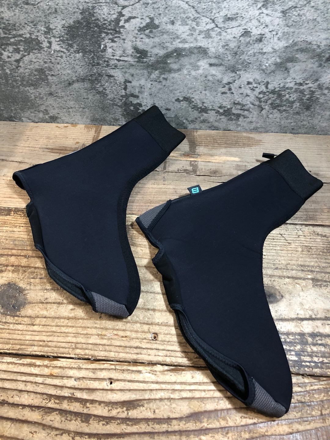KD776 ビーラー BIEHLER シューズカバー 黒 M