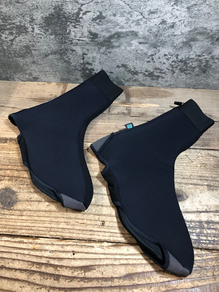 KD776 ビーラー BIEHLER シューズカバー 黒 M