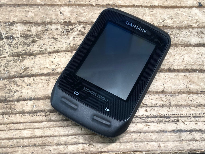 JA362 ガーミン GARMIN EDGE 510 J サイクルコンピューター