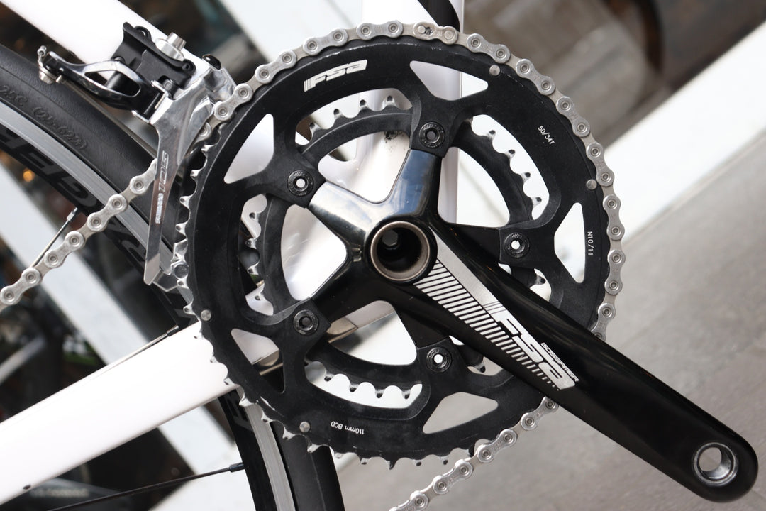 BFV013 メリダ MERIDA スクルトゥーラ SCULTURA 4000 2017モデル 50サイズ シマノ 105 5800 MIX 11S カーボン ロードバイク 【横浜店】