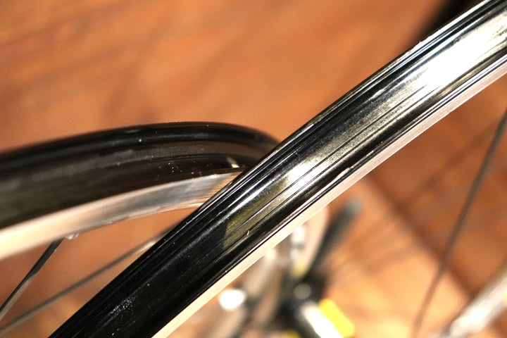 マヴィック MAVIC キシリウム エリート KSYRIUM ELITE アルミ クリンチャー ホイールセット シマノ11/12S 【東京南麻布店】