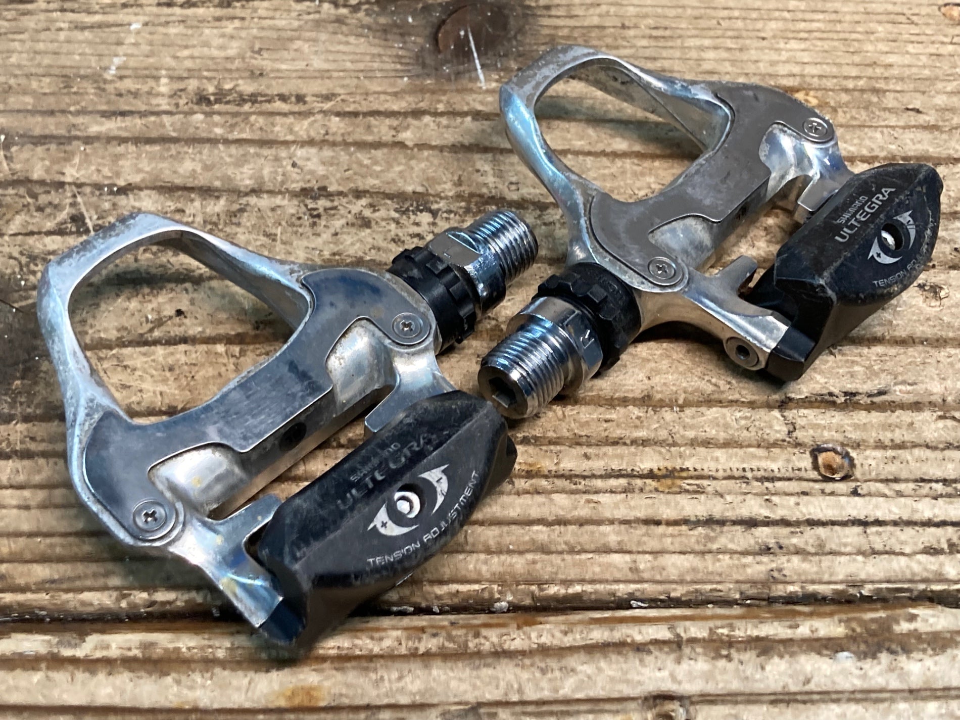 JM087 シマノ SHIMANO アルテグラ ULTEGRA PD-6620 ビンディングペダル