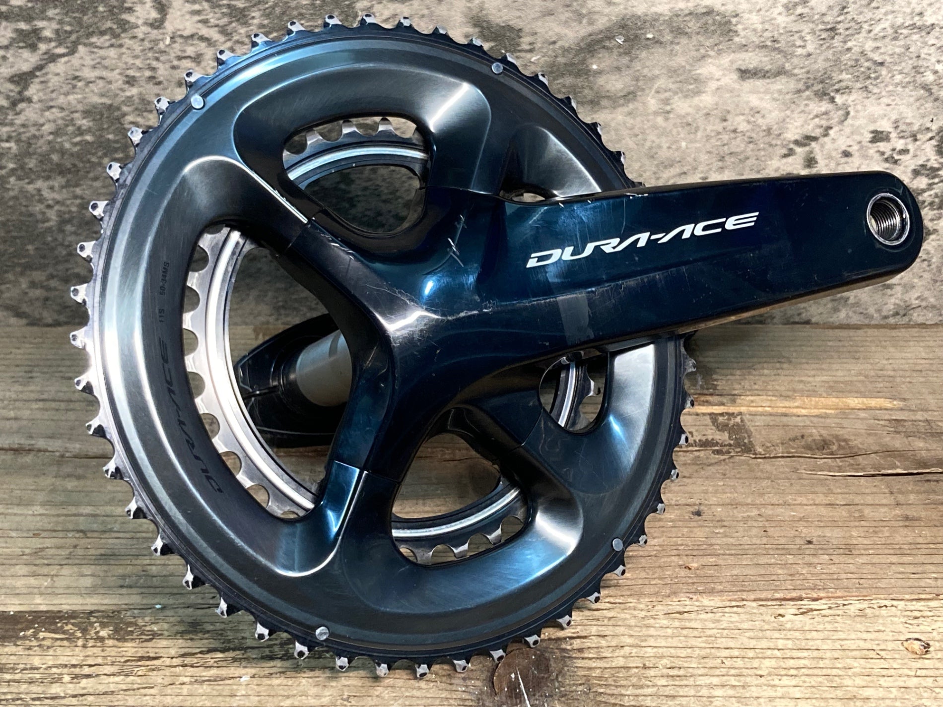final e5000 DA60Cセット売り JJ655 シマノ SHIMANO デュラエース DURA-ACE FC-R9100 クランクセット