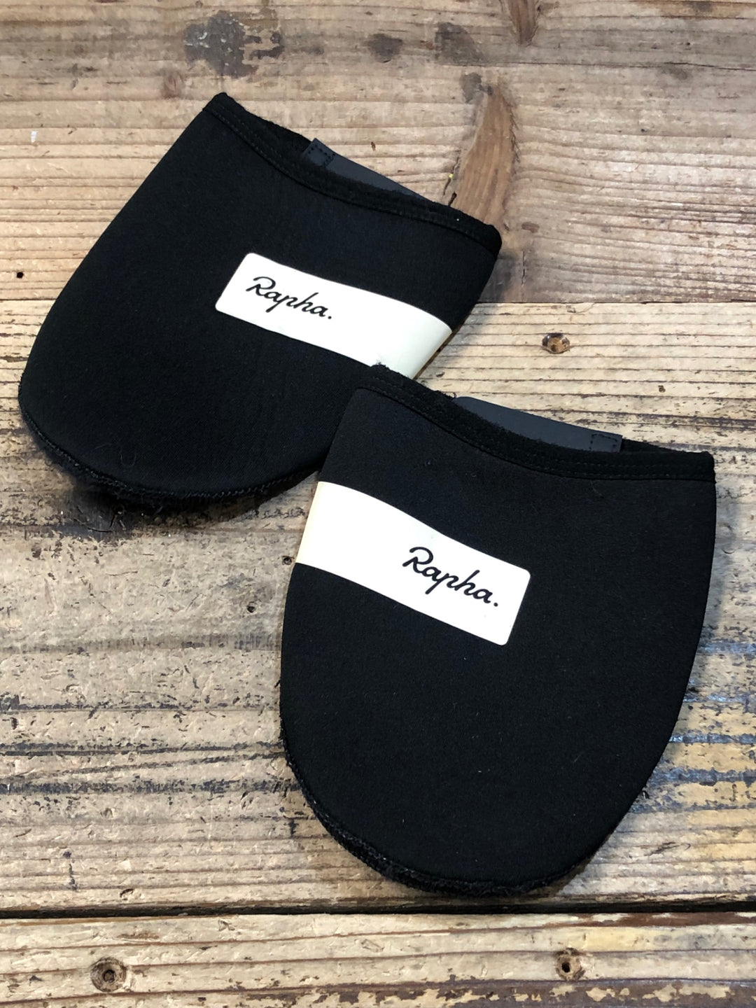 JZ114 ラファ RAPHA TOE COVER トゥーカバー 黒 M-L