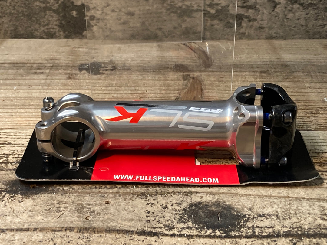 JR443 FSA SL-K アルミステム シルバー 130mm 6°