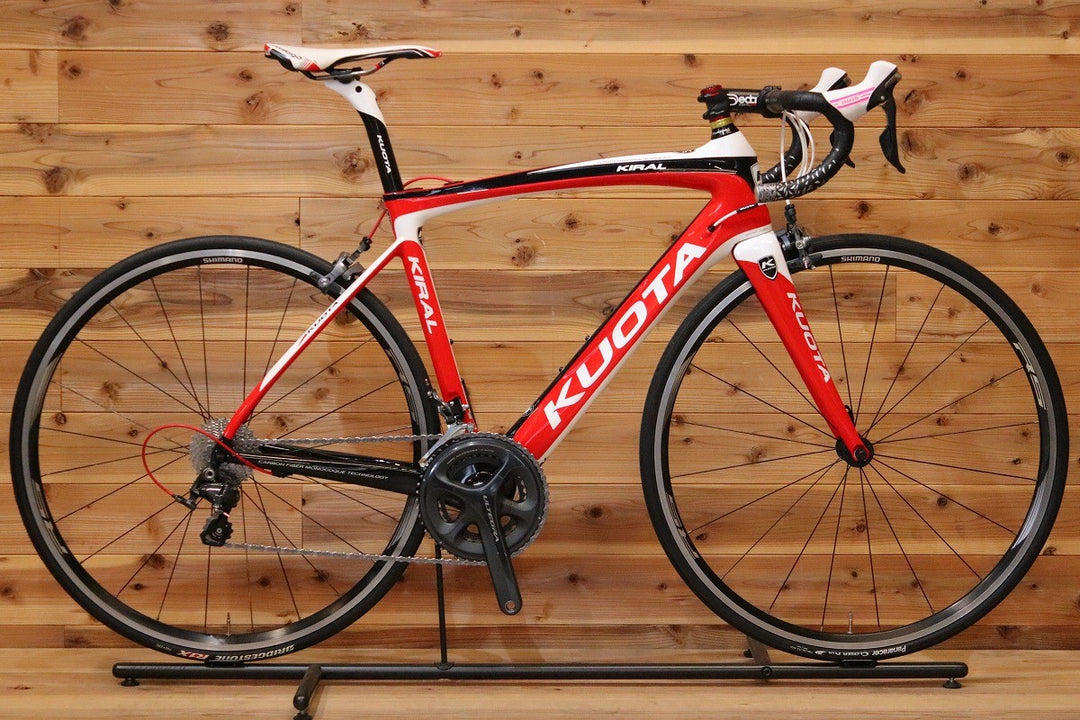 クオータ KUOTA キラル KIRAL 2015モデル Mサイズ シマノ アルテグラ 