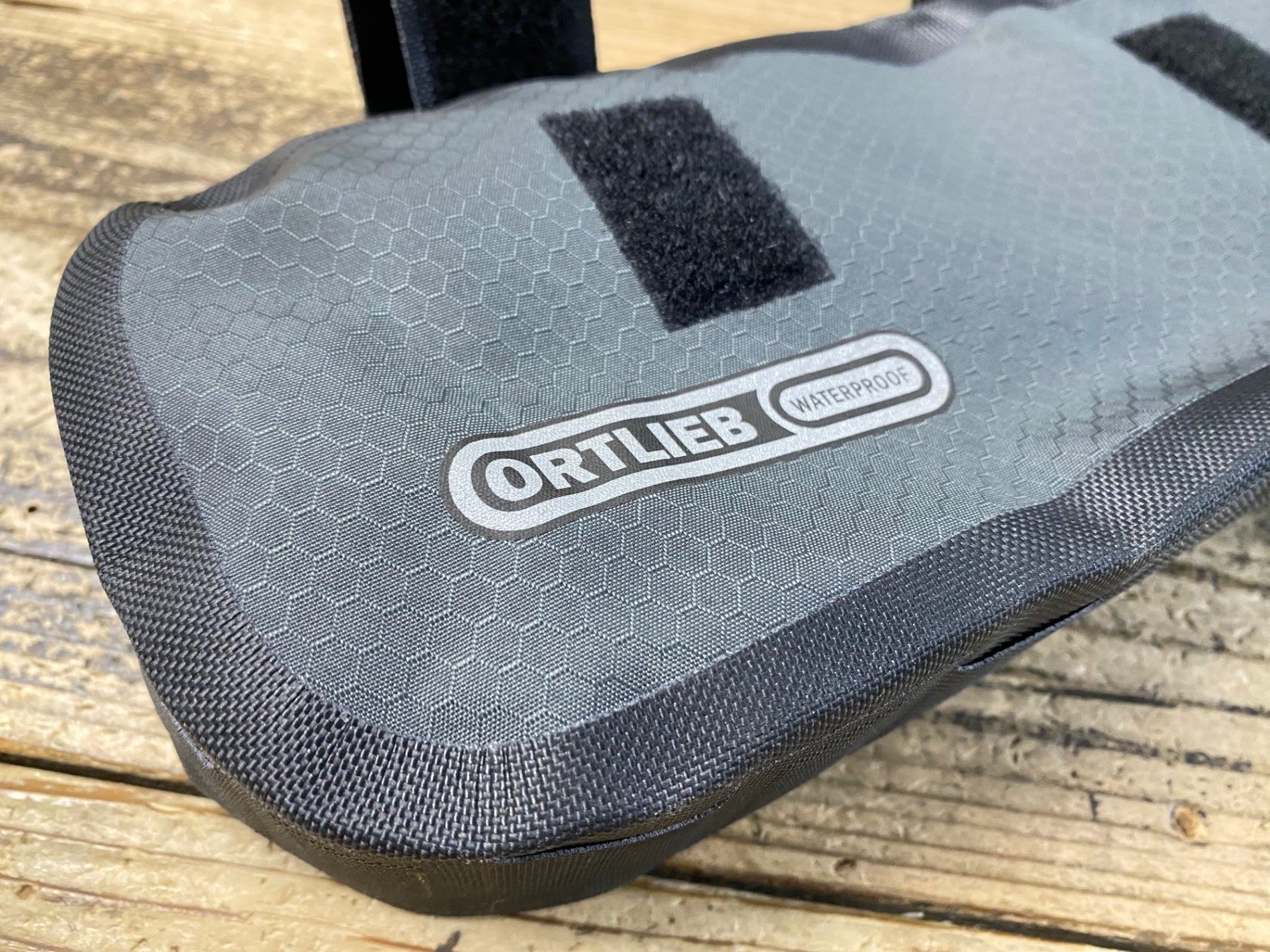 JZ585 オルトリーブ ORTLIEB Frame Pack Toptube フレームバッグ