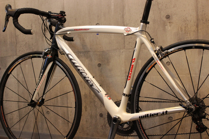 ウィリエール WILIER イゾアール IZOARD 2010 Lサイズ シマノ アルテグラ 6700 10S カーボン ロードバイク【名古屋店】