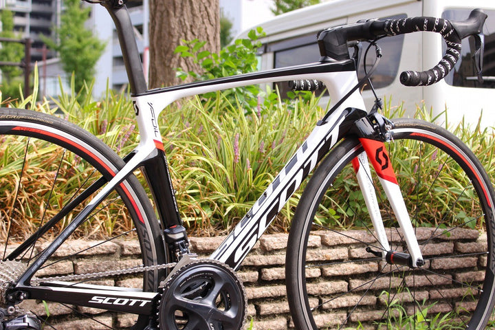 スコット SCOTT フォイル FOIL 10 2018 S(52) シマノ アルテグラ R8050 11S カーボン ロードバイク【名古屋店】