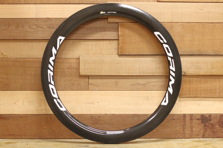 コリマ CORIMA 58mm WS BLACK カーボン チューブラー リム 700C 16H 【立川店】