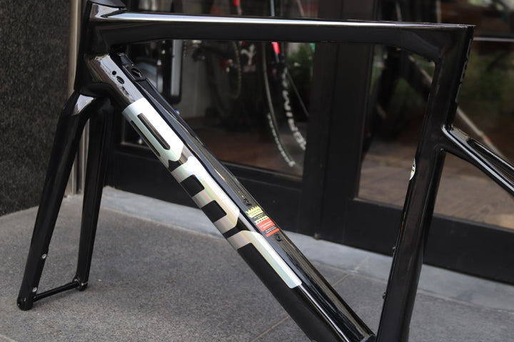 未使用品！ ビーエムシー BMC チームマシーン TEAMMACHINE SLR 2023モデル 510サイズ カーボン ディスクブレーキ ロードバイク フレームセット 【東京南麻布店】