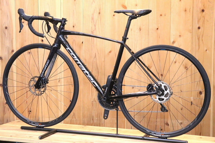 コラテック CORRATEC ドロミテ DOLOMITI DISC 2021年モデル 48サイズ シマノ 105 R7020 11S アルミ ロードバイク 【芦屋店】