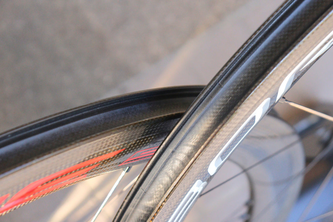カンパニョーロ CAMPAGNOLO ボーラワン BORA ONE 50 カーボン クリンチャー ホイールセット シマノ 11S/12S 【横浜店】