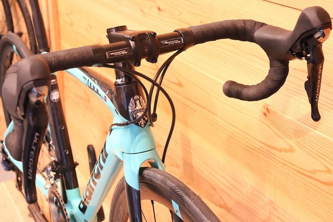 ビアンキ BIANCHI オルトレ OLTRE XR3 DISC 2021モデル 50サイズ シマノ アルテグラ R8020 11S カーボン ロードバイク 【千葉店】
