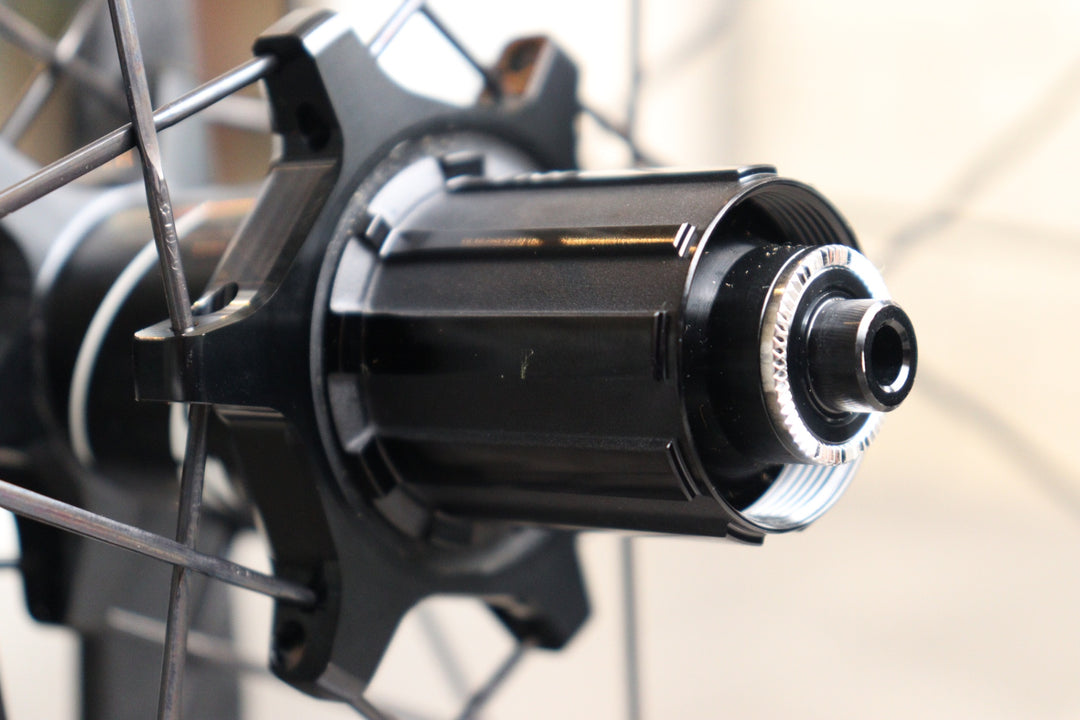 【未使用品！】 ジップ ZIPP 404/808 FIRECREST カーボン チューブラ― ホイールセット シマノ11S/12S 【横浜店】