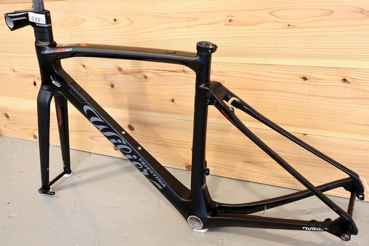 未使用 ウィリエール Wilier チェントディエチ Cento10 NDR 2018 Sサイズ カーボン ロードバイク フレームセット 【千葉店】