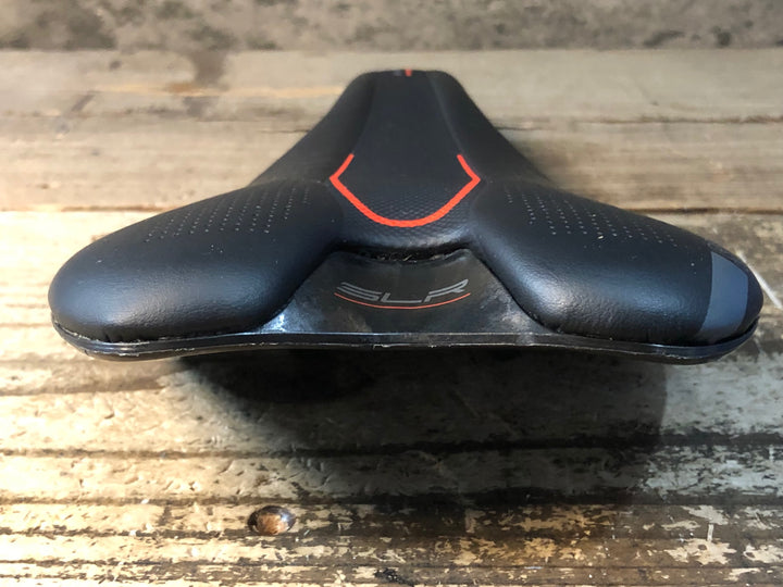 JU712 セライタリア selle italia SLR BOOST KIT CARBONIO サドル 黒 130mm CARBONCERAMICレール