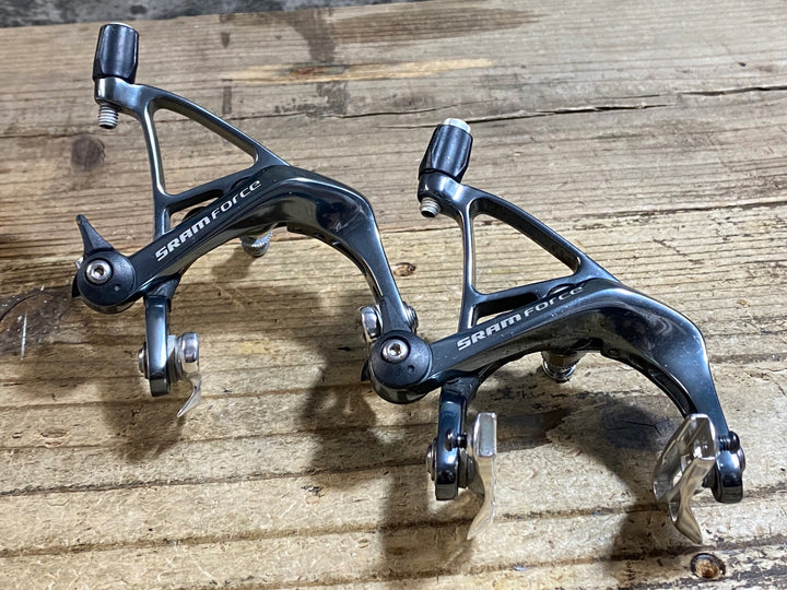JU286 スラム SRAM フォース FORCE キャリパーブレーキ 前後セット