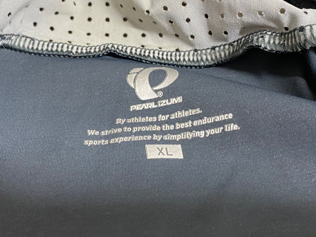 JW946 パールイズミ PEARL iZUMi ビブショーツ 黒 XL