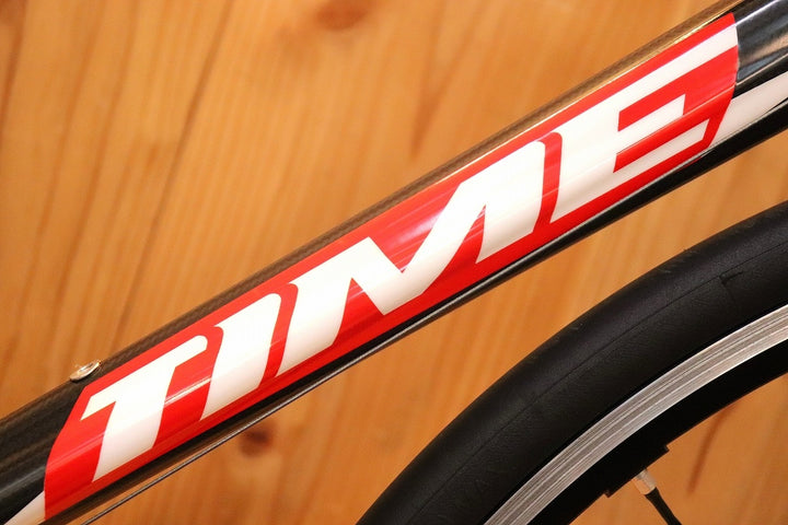 タイム TIME VXRS TRANSLINK 2006年頃 XSサイズ シマノ 105 R7000 11S カーボン ロードバイク 【芦屋店】