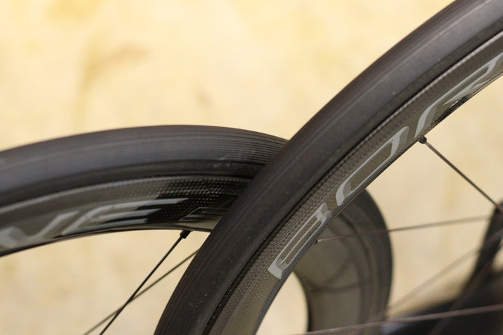 カンパニョーロ Campagnolo ボーラワン BORA ONE 50 カーボン チューブラー ホイールセット シマノ12/11S 【立川店】