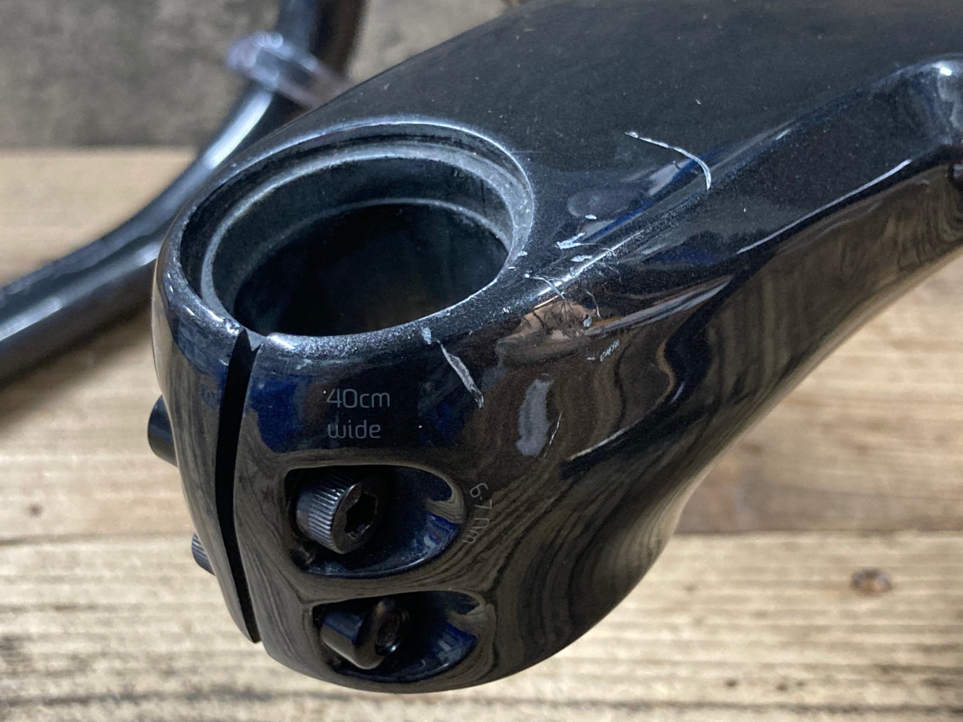 JX103 トレック TREK MADONE KVF AERO INTEGRATED カーボン ハンドル