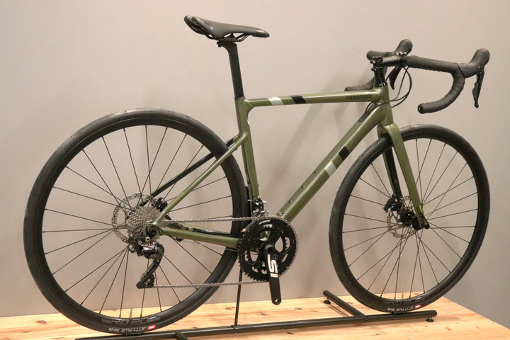 キャノンデール CANNONDALE CAAD13 DISC 2020モデル 51サイズ シマノ 105 R7020 MIX 11S アルミ ロードバイク 【仙台店】