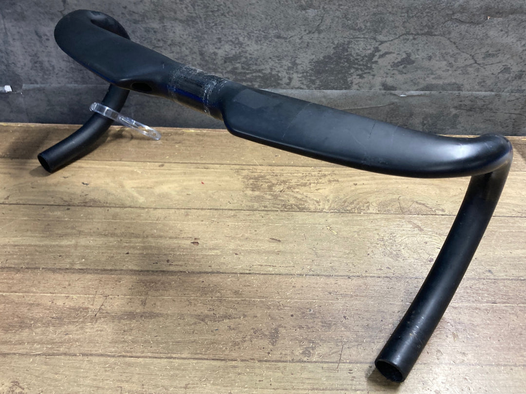 KR401 TNI AEROFAST カーボンハンドル ブラケット部 C-C 420mm