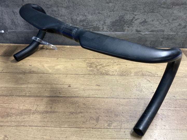 KR401 TNI AEROFAST カーボンハンドル ブラケット部 C-C 420mm