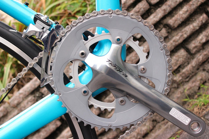 トレック TREK シルク SILQUE 2015 44サイズ シマノ ティアグラ 4600 MIX 10S カーボン ロードバイク【名古屋店】