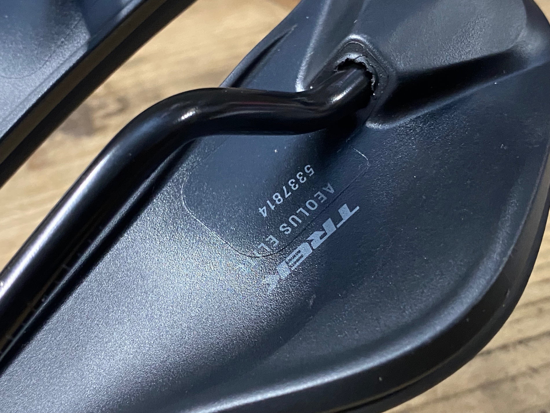 KH925 トレック TREK アイオロス エリート AEOLUS ELITE サドル 黒