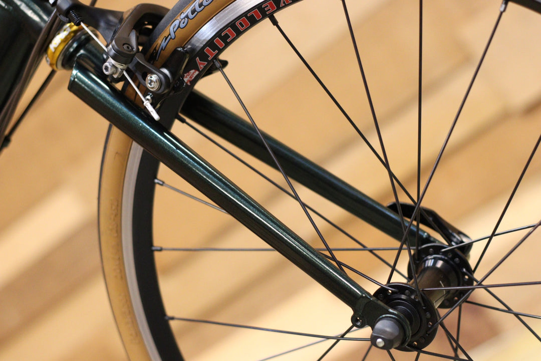 バイクフライデー BIKE FRIDAY ポケット ロケット プロ Pocket Rocket Pro シマノ アルテグラ R8000 11S スチール ミニベロ ロードバイク 20インチ451 折り畳み 小径車 【立川店】