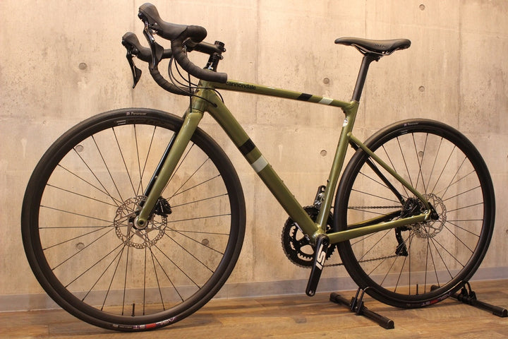 キャノンデール CANNONDALE CAAD13 DISC 2020 51 シマノ 105 R7025 MIX 11S アルミ ロードバイク【名古屋店】
