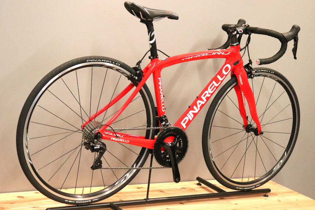 ピナレロ PINARELLO アングリル ANGLIRU 2018モデル 430サイズ シマノ 105 R7000 11S カーボン ロードバイク 【仙台店】