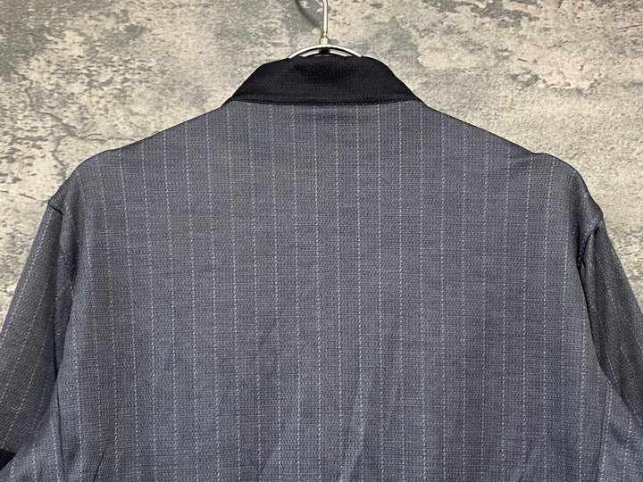 KK679 カペルミュール KAPELMUUR 半袖 サイクルシャツ ジャージ グレー XL