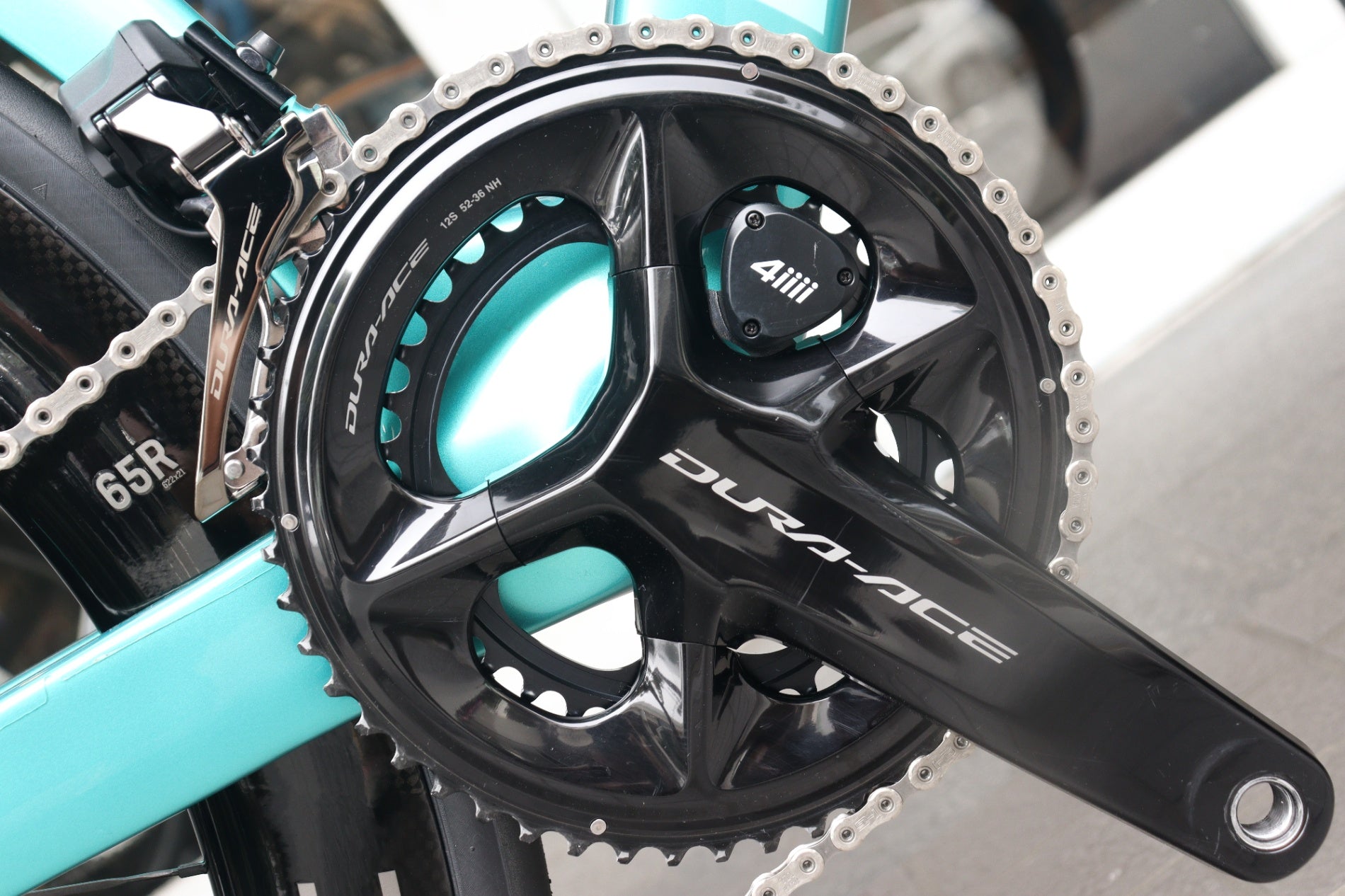 ビアンキ BIANCHI オルトレ OLTRE RC 2025モデル 53サイズ シマノ