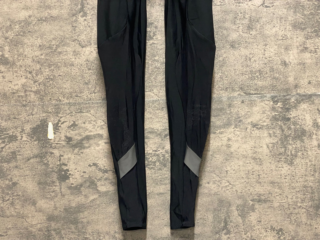 KR256 アソス ASSOS MILLE GT Winter Bib Tights ビブタイツ 黒 M 裏起毛 ※擦れ強