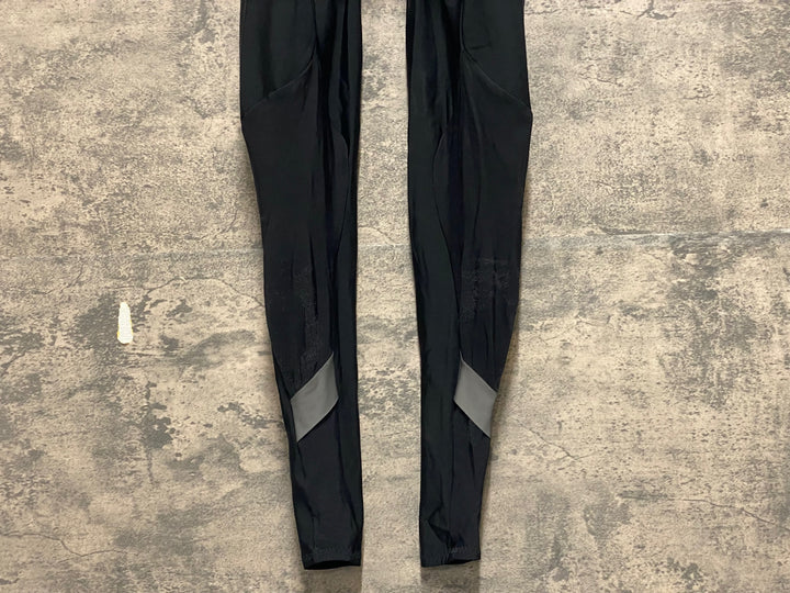 KR256 アソス ASSOS MILLE GT Winter Bib Tights ビブタイツ 黒 M 裏起毛 ※擦れ強