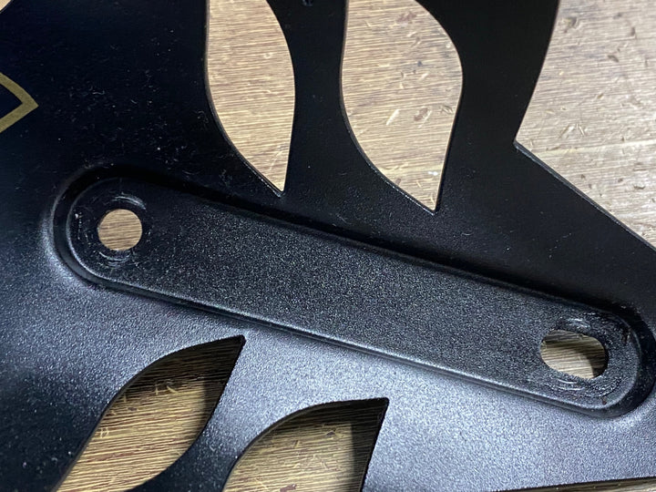 KO376 ポートランドデザインワークス PDW The Owl Cage ボトルケージ フクロウ 黒 金