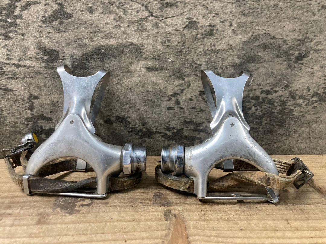 KO088 シマノ SHIMANO デュラエース DURA-ACE DD 専用ペダル ストラップ付属