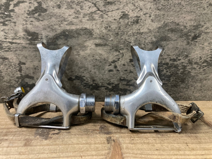 KO088 シマノ SHIMANO デュラエース DURA-ACE DD 専用ペダル ストラップ付属