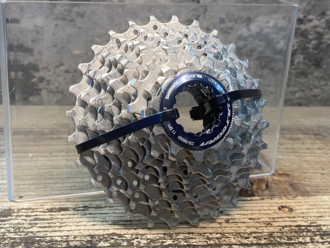 IU162 シマノ SHIMANO アルテグラ ULTEGRA CS-8000 スプロケット 11S 11-28T